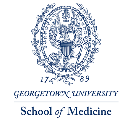 Georgetown University School of Medicine logo