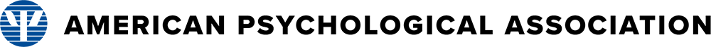 American Pyschological Association logo